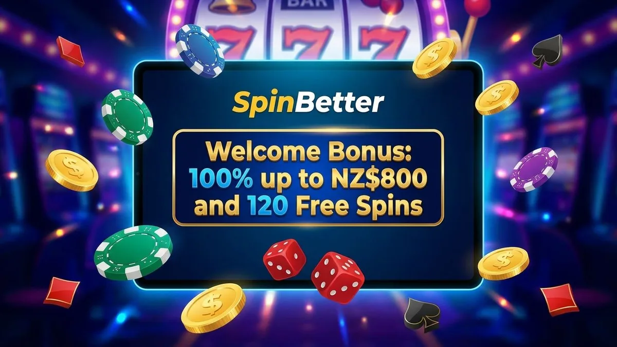 SpinBetter